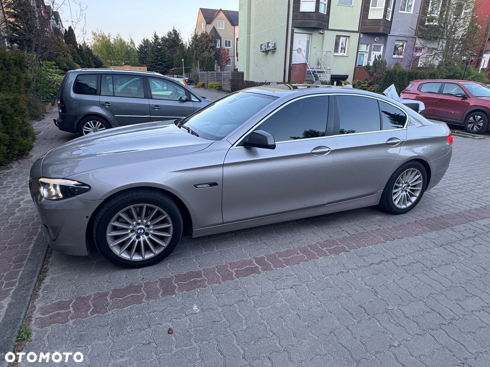 BMW Seria 5 535i xDrive - 2