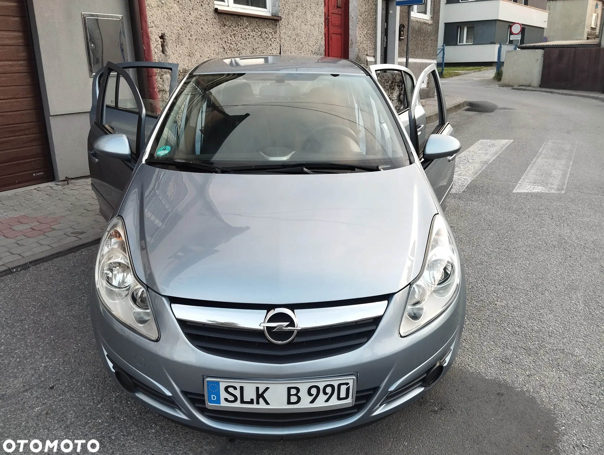 Opel Corsa - 23