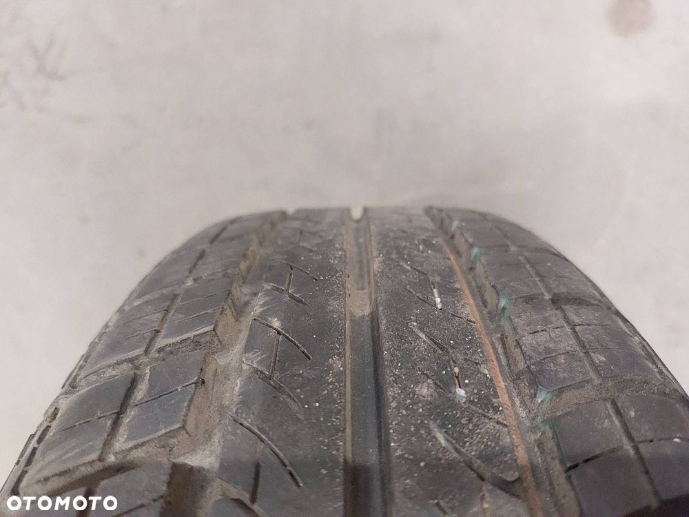 KOŁO ZAPASOWE FIESTA MK5 4X108 FI 63,4 175/65R14 CONTINENTAL 2002 - 5