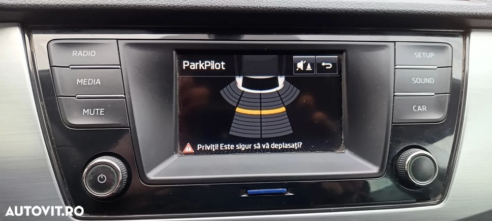 Skoda Fabia Combi 1.2 TSI Joy - 25