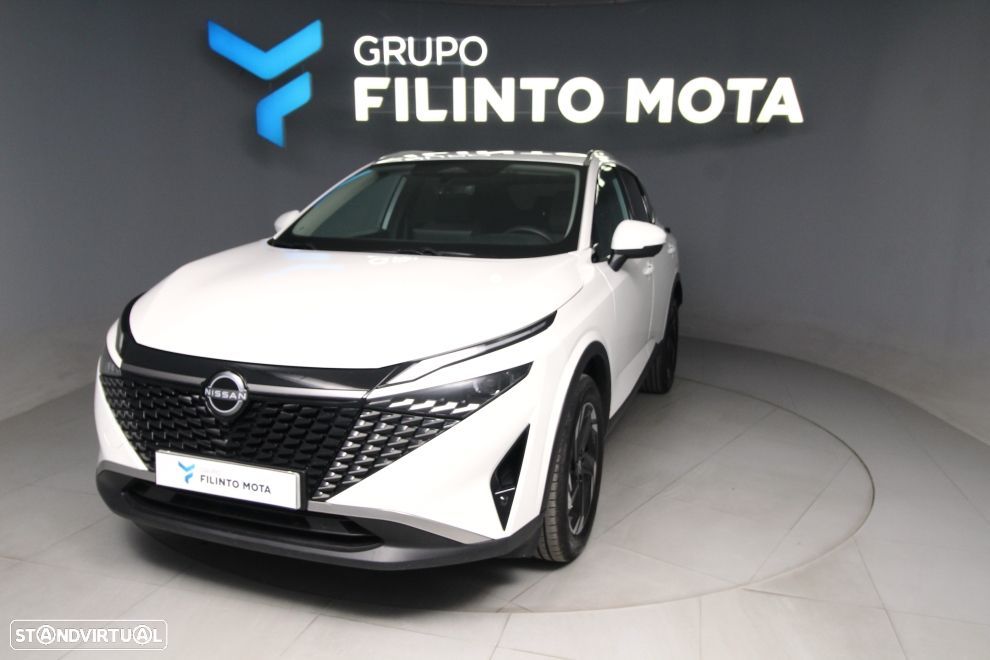 Nissan Qashqai 1.3 DIG-T N-Connecta Xtronic - 6