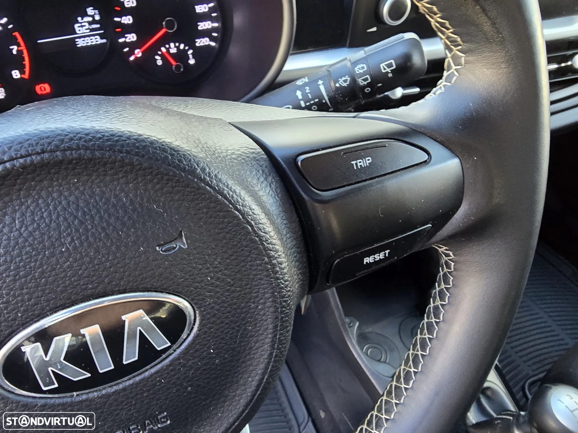 Kia Picanto 1.0 CVVT EX - 12