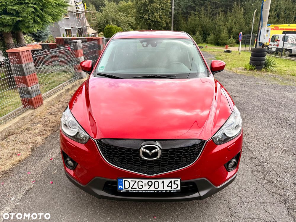 Mazda CX-5 2.2 SKYACTIV-D AWD Center-Line - 8