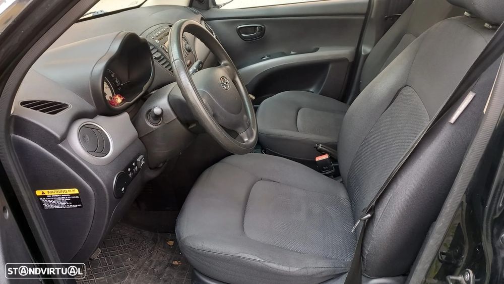 Hyundai i10 1.2 Comfort - 7