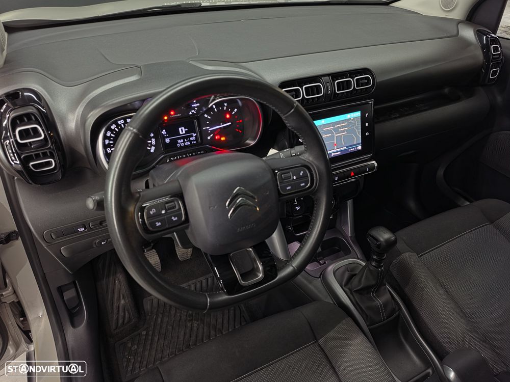 Citroën C3 Aircross 1.2 PureTech Shine Pack - 9