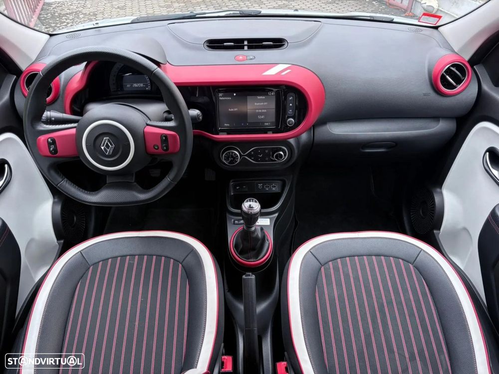 Renault Twingo 0.9 TCe Le Coq Sportif - 7