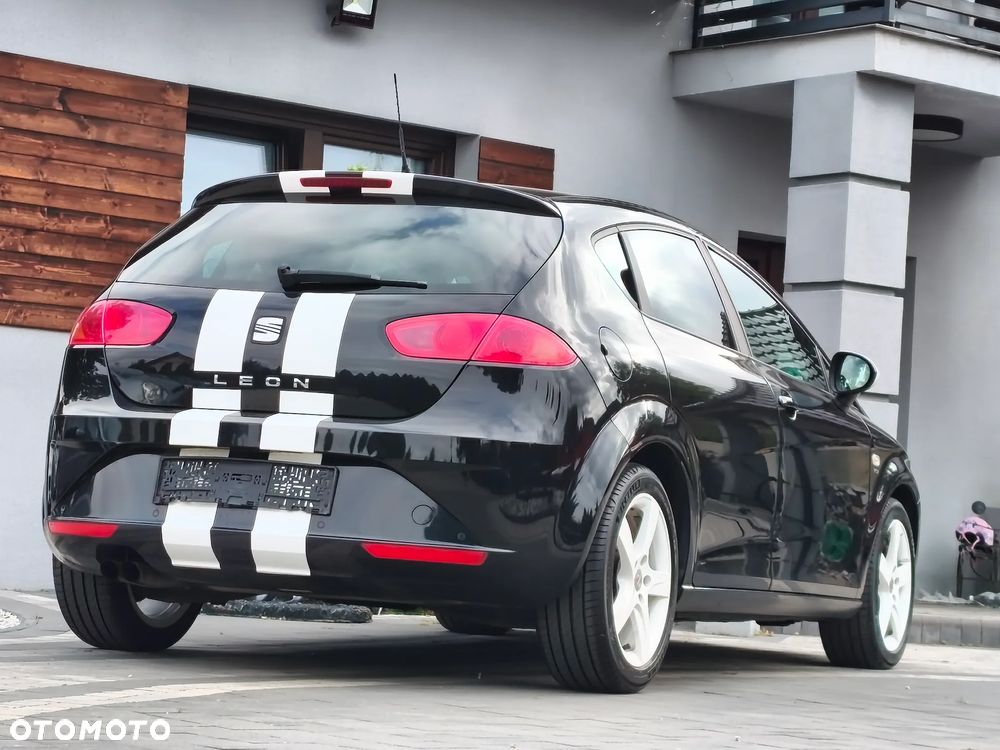 Seat Leon 1.4 TSI Sport Limited - 17