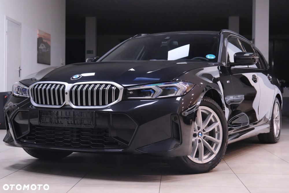BMW Seria 3 320d xDrive M Sport - 14