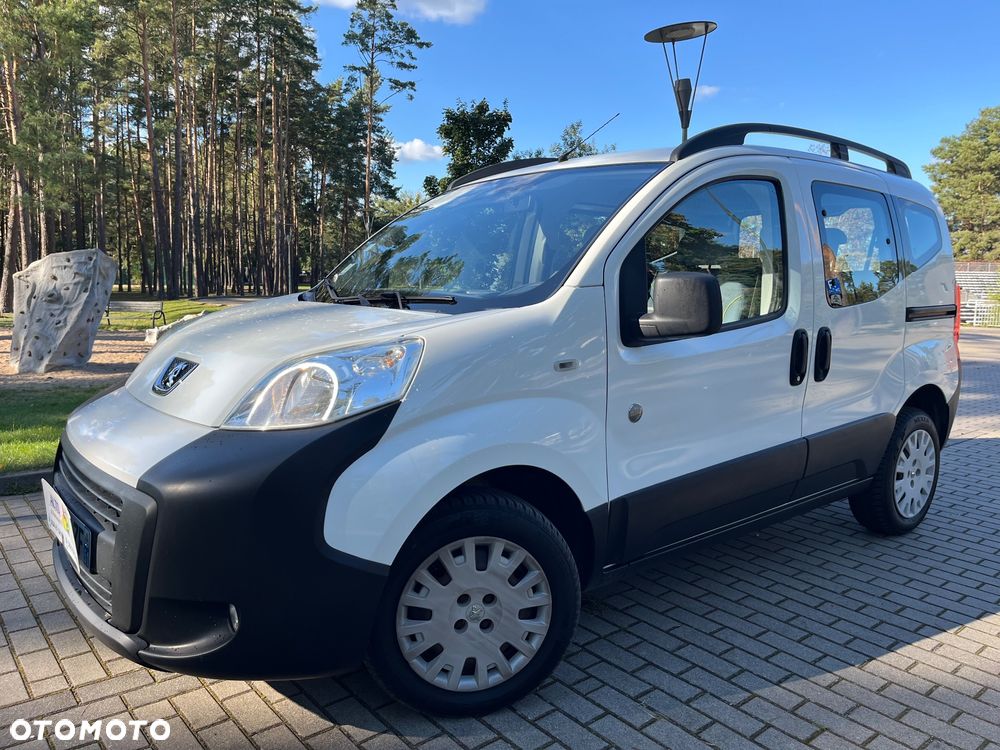 Peugeot Bipper Tepee HDi 75 Outdoor - 1