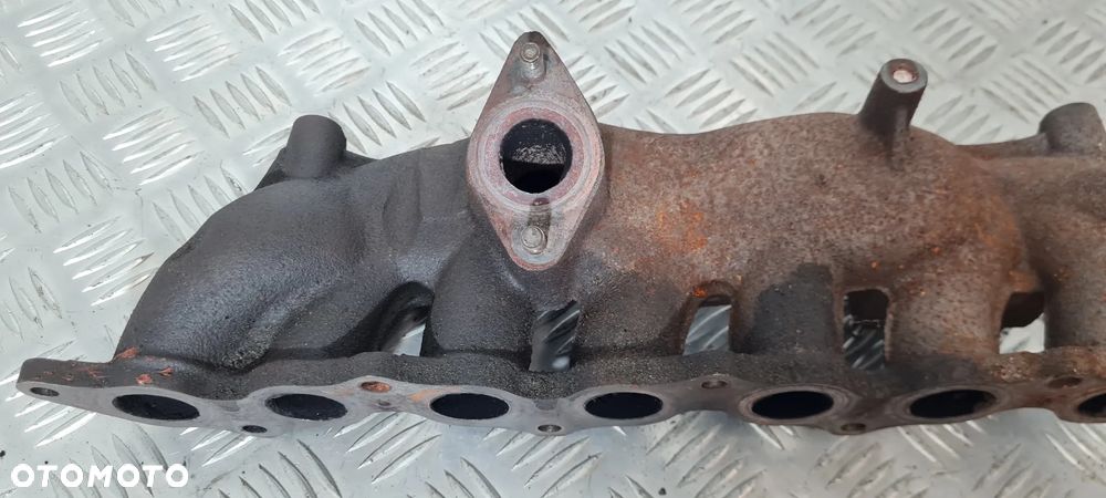 Jeep Cherokee KJ 2.8 Kolektor Wydechowy - 5