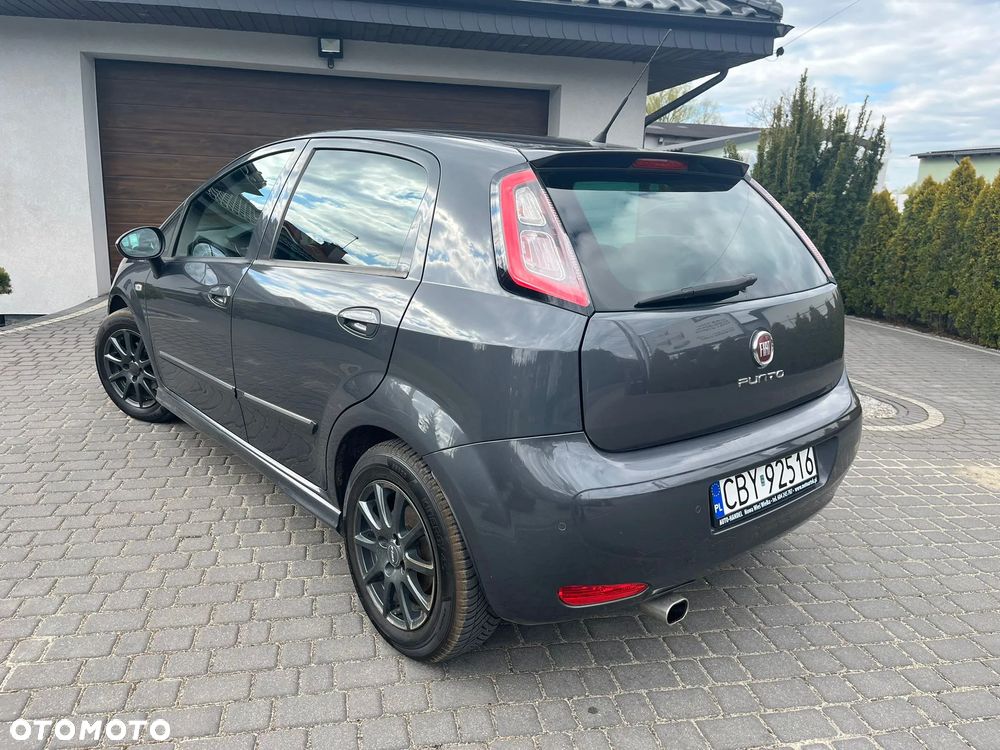 Fiat Punto Evo - 5