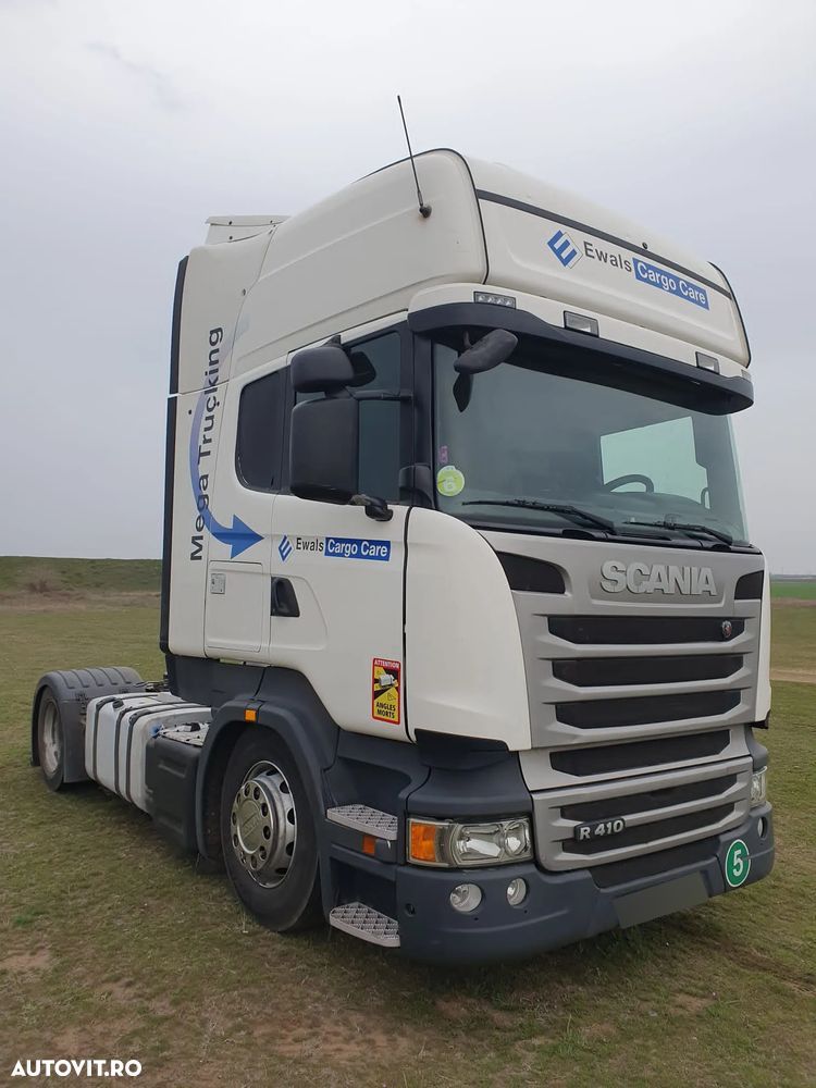 Scania R410 - 1