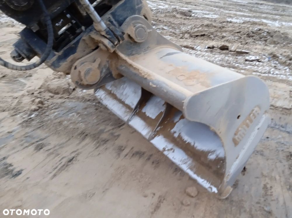 ŁYŻKA SKARPOWA Miller 72", 65, 13t - 3