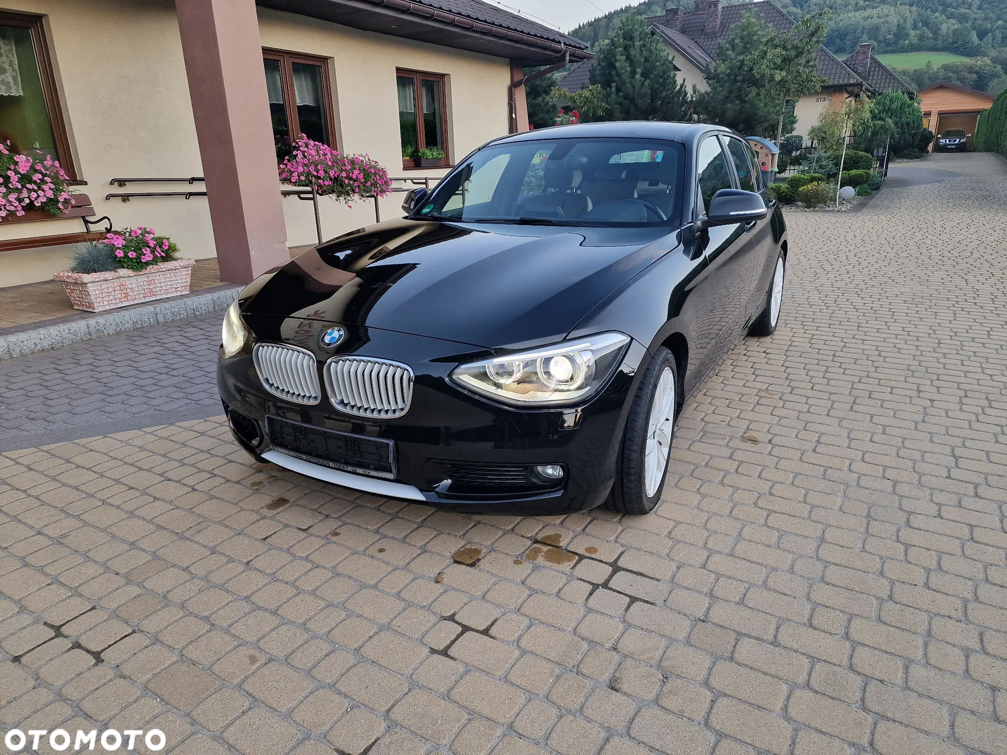 BMW Seria 1 116i Urban Line - 2