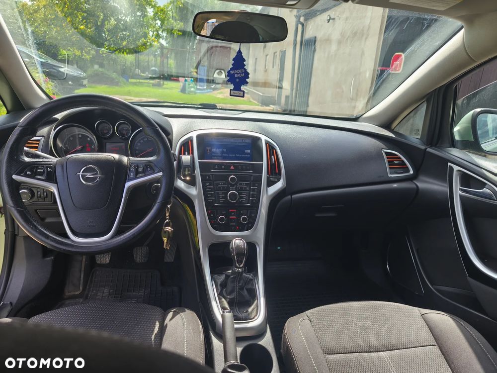 Opel Astra 1.7 CDTI Sport - 8