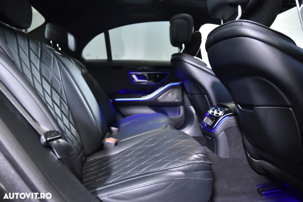 Mercedes-Benz S 400 d 4MATIC Aut - 12