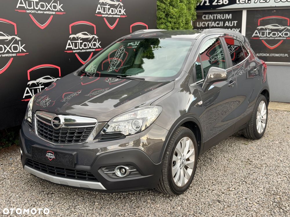 Opel Mokka 1.4 Turbo ecoFLEX Start/Stop Innovation - 5