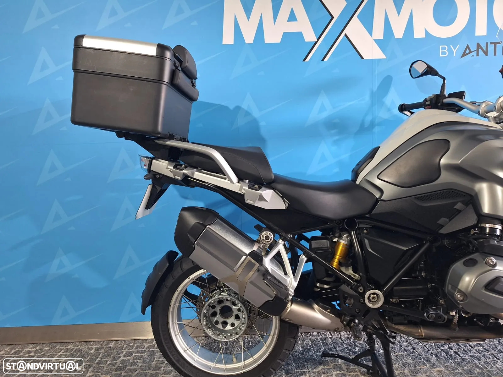 BMW R 1200 GS - 4