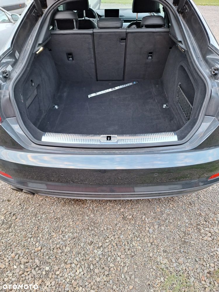 Audi A5 Sportback 3.0 TDI quattro S tronic - 13