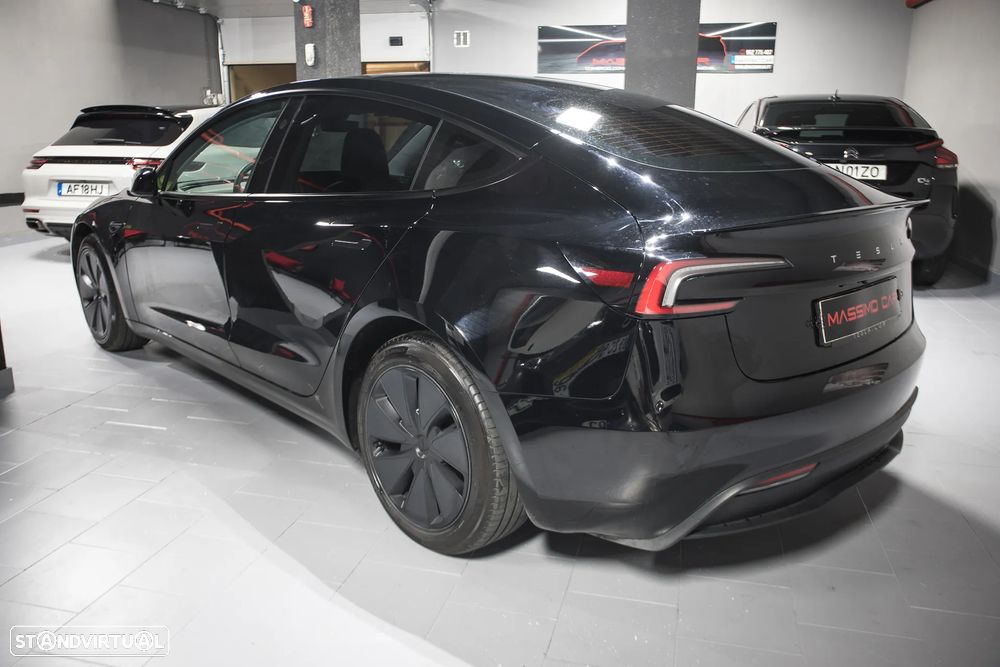 Tesla Model 3 Tração Traseira Premium - 4