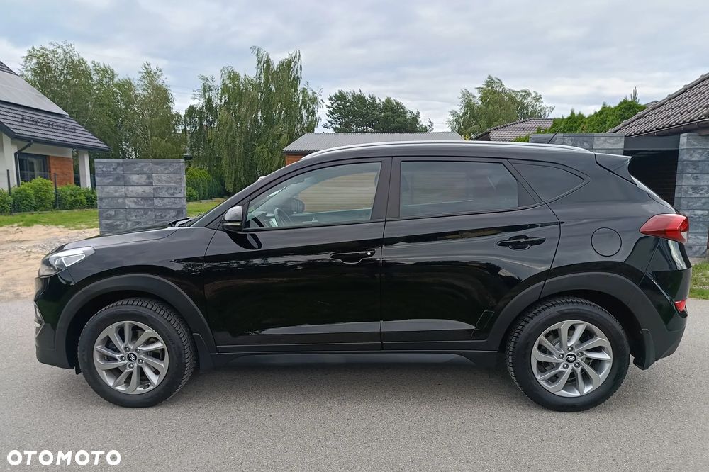 Hyundai Tucson - 6