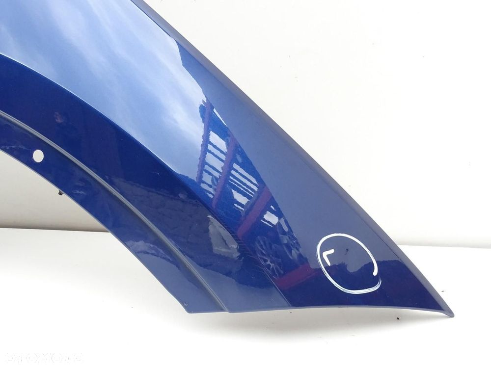 BŁOTNIK PRAWY PRZÓD PRZEDNI LE MANS BLAU 381 BMW E84 X1 LCI M-PAKIET 12-15R - 5
