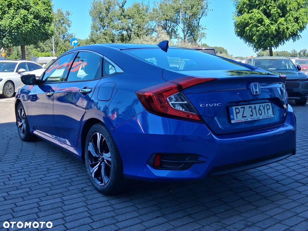 Honda Civic 1.5 T Executive - 6