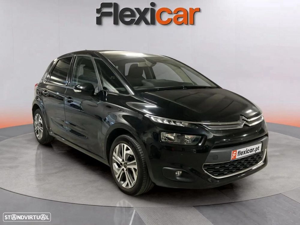 Citroën C4 Picasso 1.6 BlueHDi Feel - 1