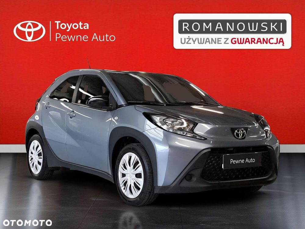 Toyota Aygo X 2025 photo 3