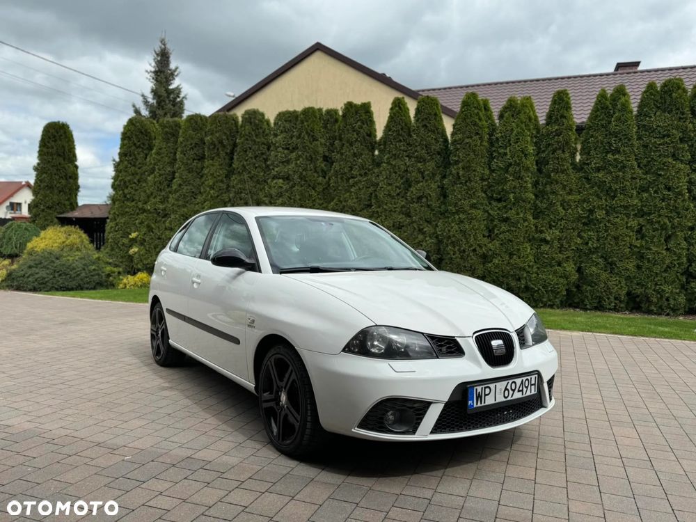 Seat Ibiza 1.8 20V T FR - 3