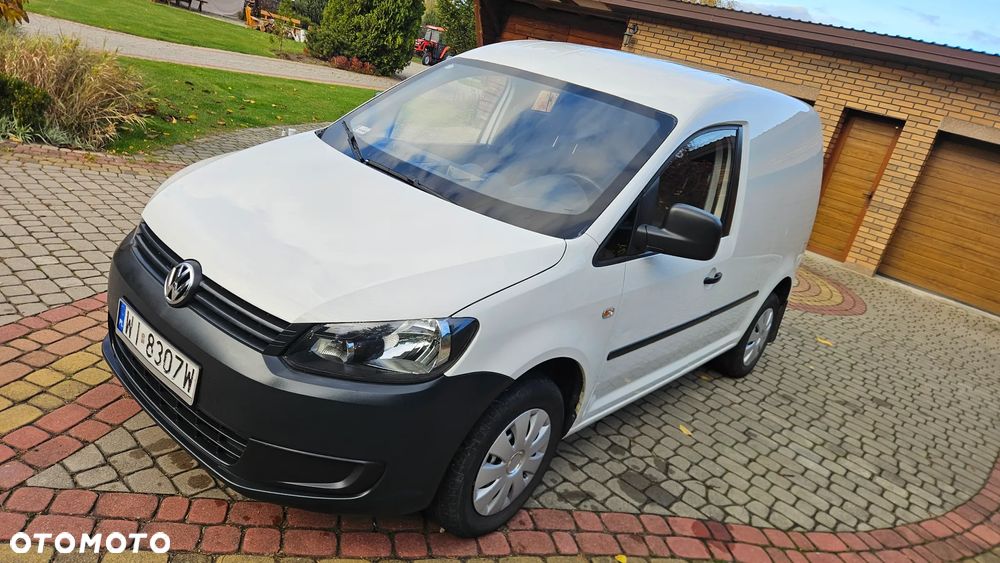Volkswagen CADDY - 5