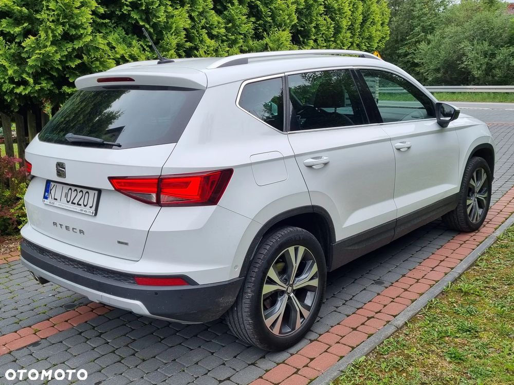 Seat Ateca 2.0 TDI Xcellence S&S 4Drive - 4