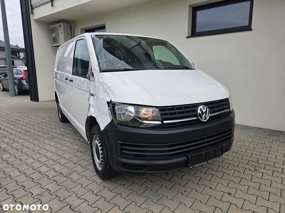 Volkswagen TRANSPORTER - 1