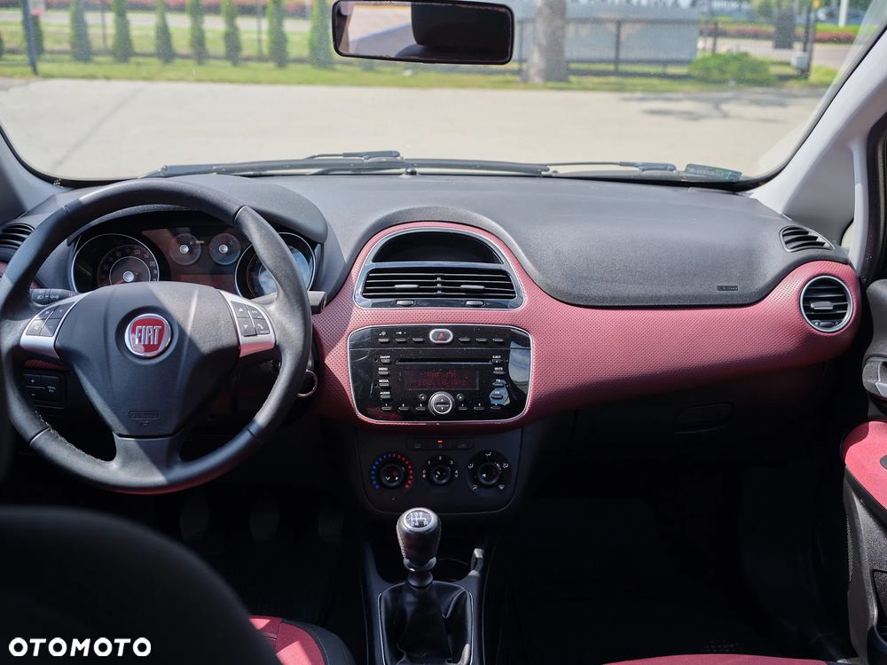 Fiat Punto Evo 1.4 8V Estiva Blue&Me - 5