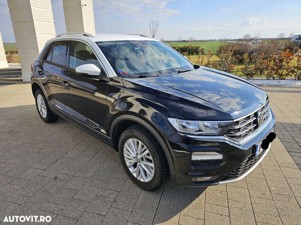 Volkswagen T-Roc 1.0 TSI Design - 3