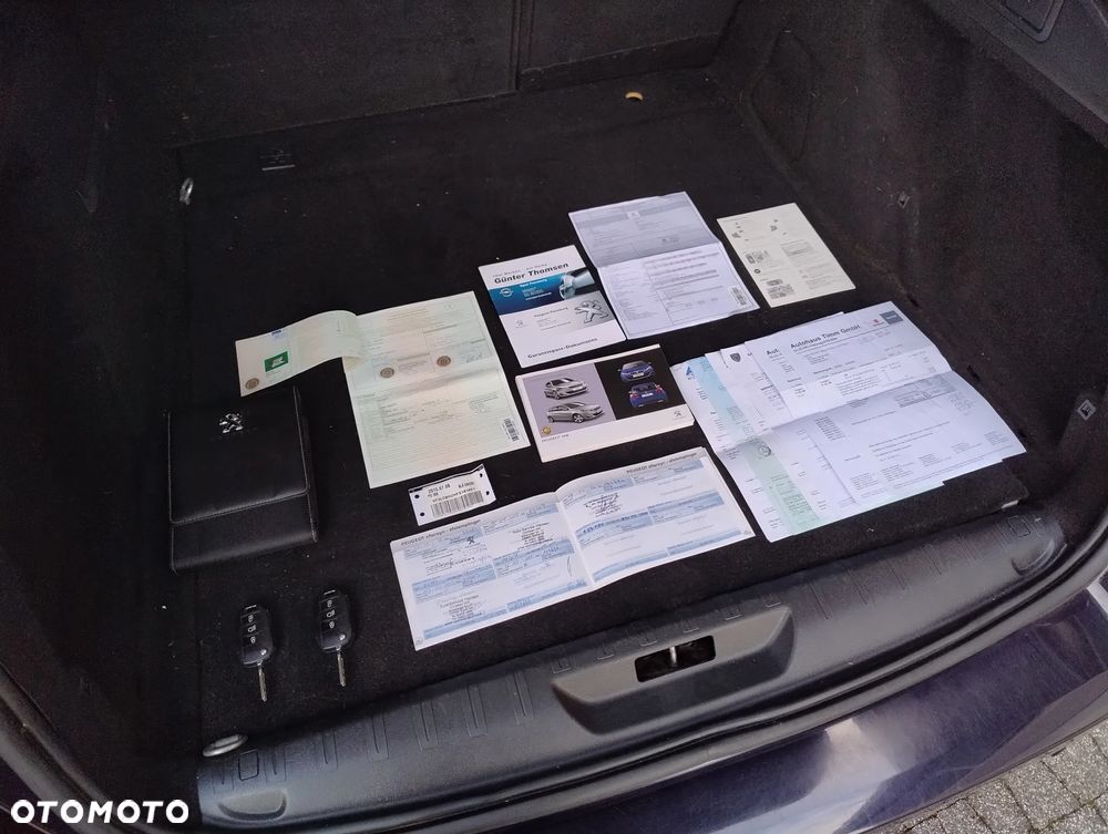 Peugeot 308 BlueHDi 120 Stop & Start Allure - 40