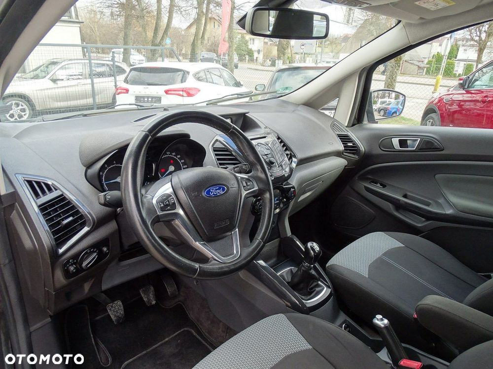 Ford EcoSport - 13