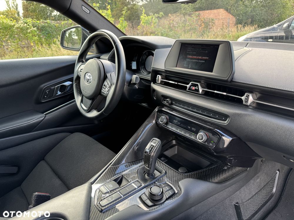 Toyota Supra 3.0 Turbo - 15