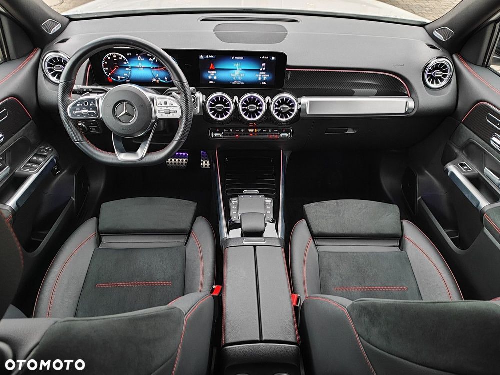 Mercedes-Benz GLB 220 d 4-Matic AMG Line 8G-DCT - 10