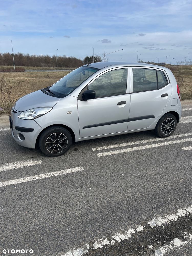 Hyundai i10 1.1 Classic - 4