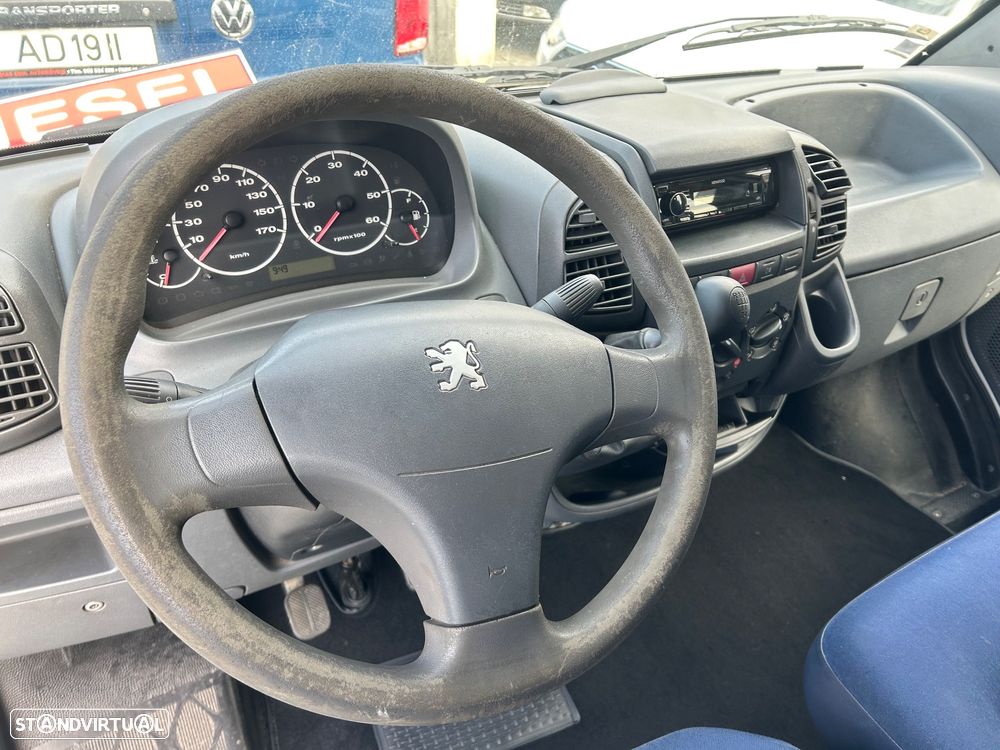 Peugeot Boxer 2.0 HDi 290 C - 3