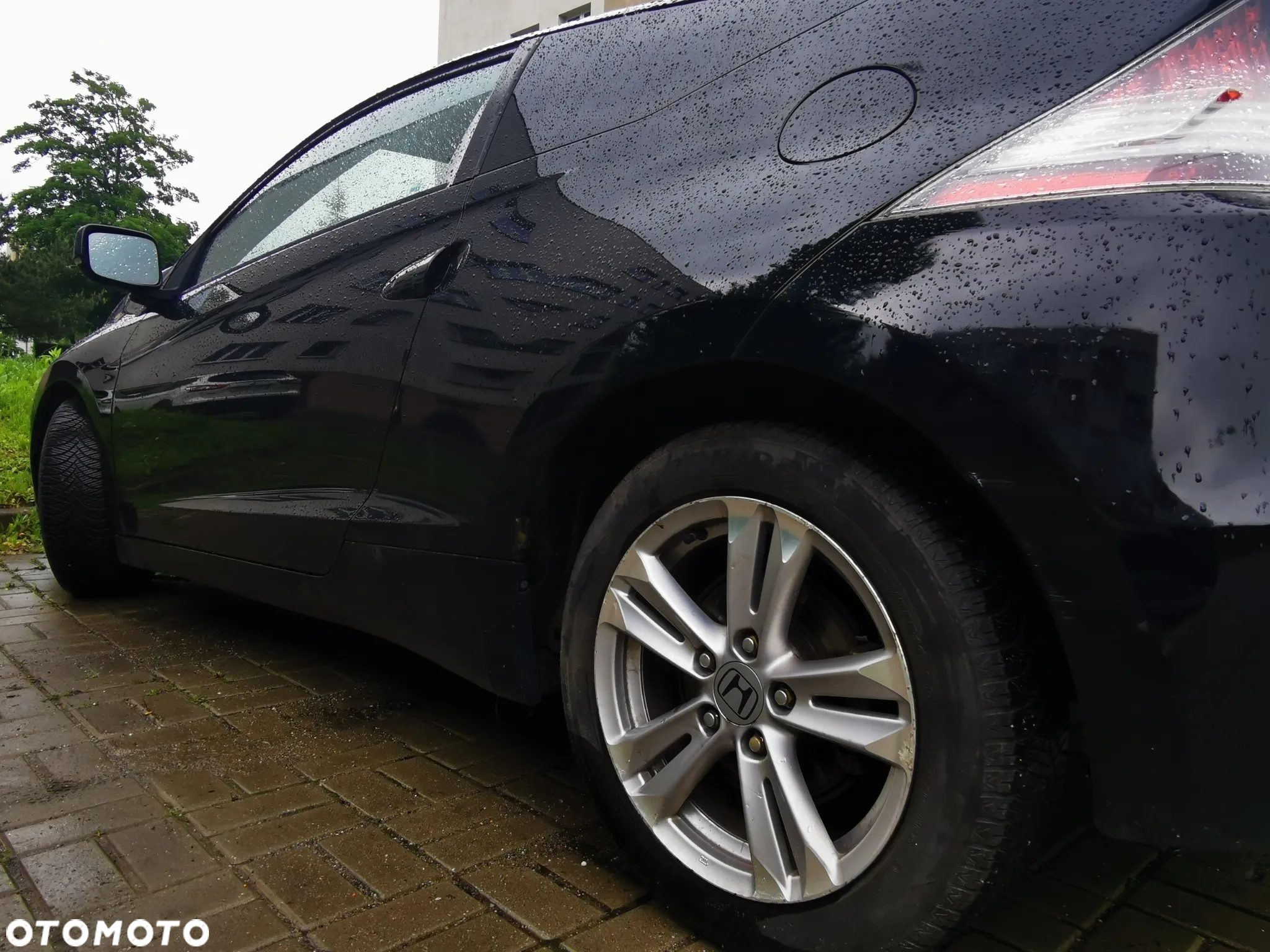 Honda CR-Z - 2