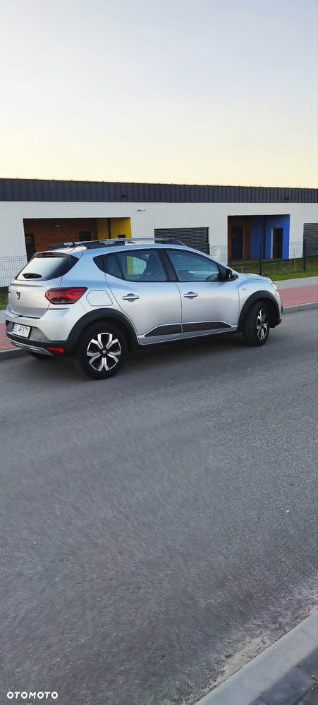 Dacia Sandero Stepway 1.0 TCe Expression - 8