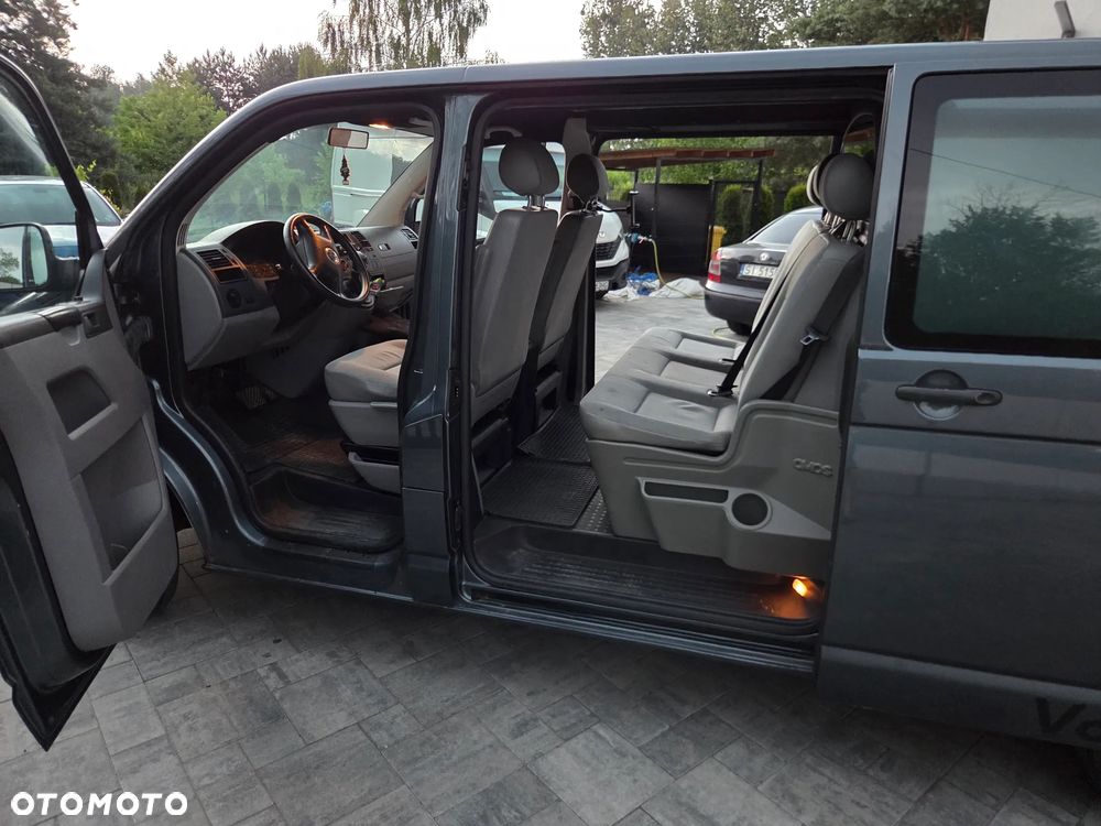Volkswagen Transporter - 9