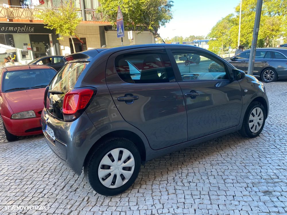 Citroën C1 1.0 VTi Feel - 20