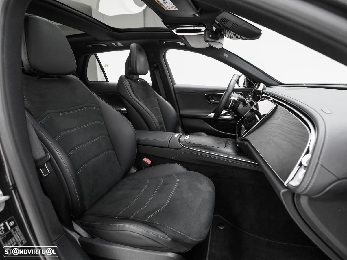 Mercedes-Benz E 300 T 9G-TRONIC AMG Line - 12