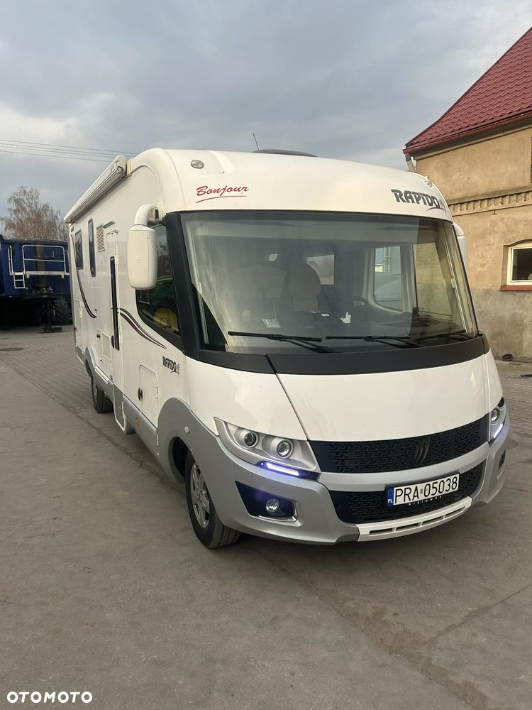 Rapido Rapido 9090DF - 1