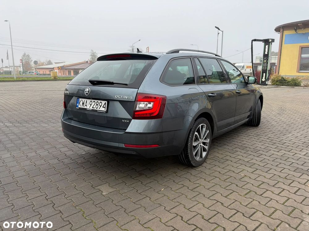 Skoda Octavia - 5