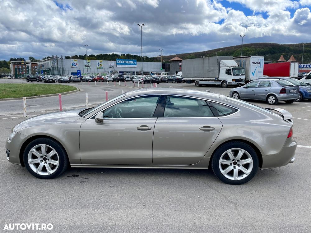 Audi A7 Sportback 3.0 TDI Quattro S-Tronic - 5