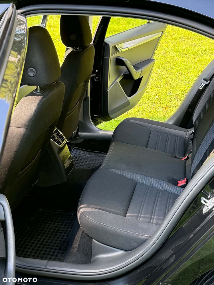 Skoda Octavia 2017 photo 5